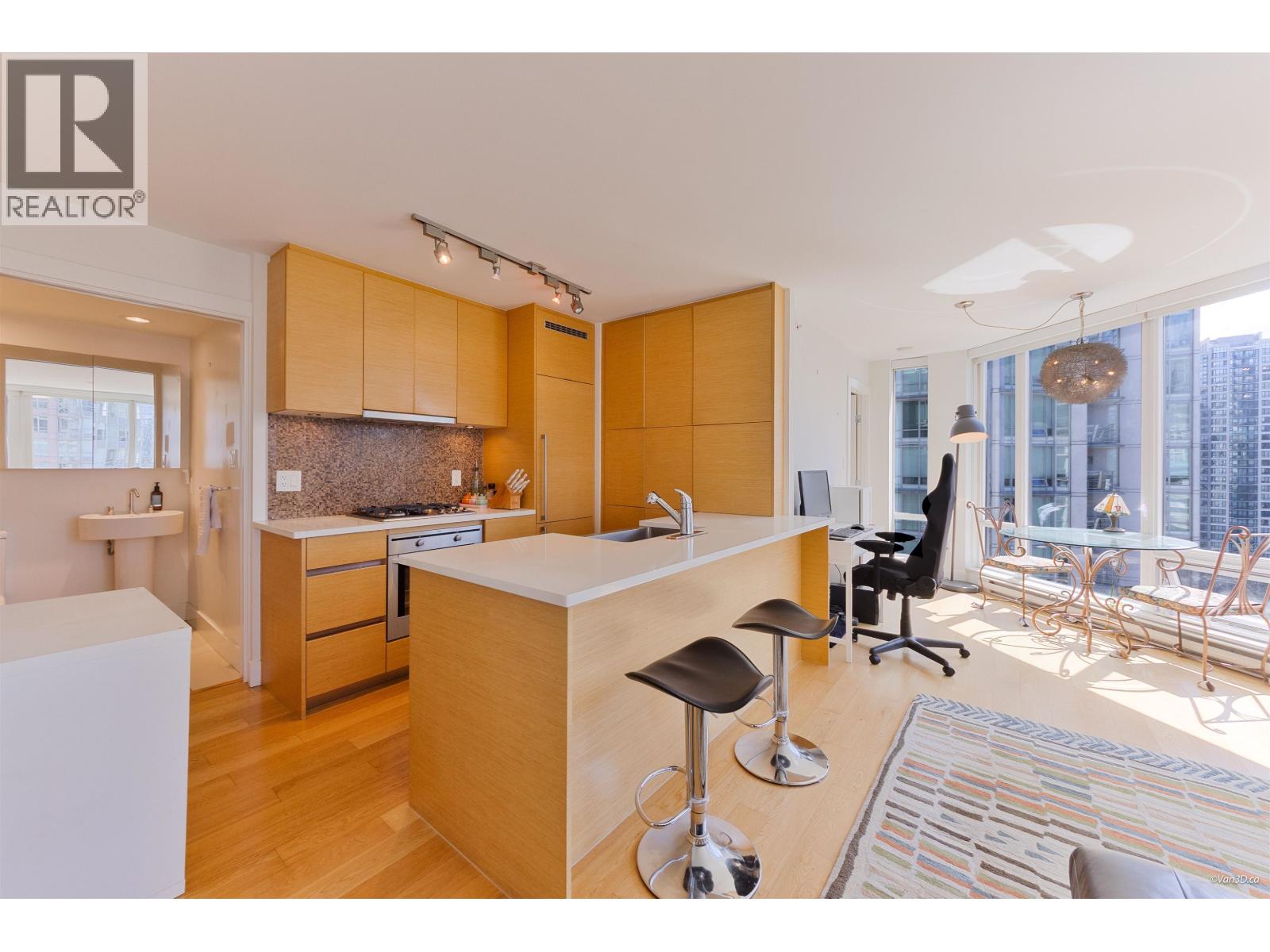 1501 565 Smithe Street, Vancouver, British Columbia V6B 0E4 - Photo 6 - R3152936