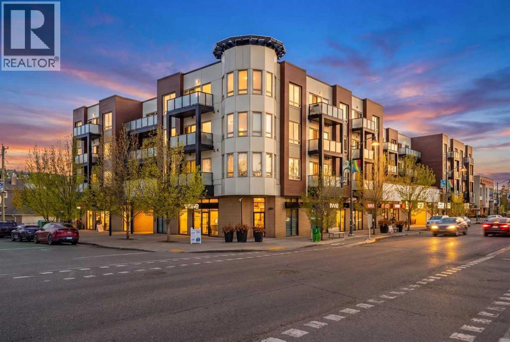 207, 1899 45 Street NW, Calgary, Alberta