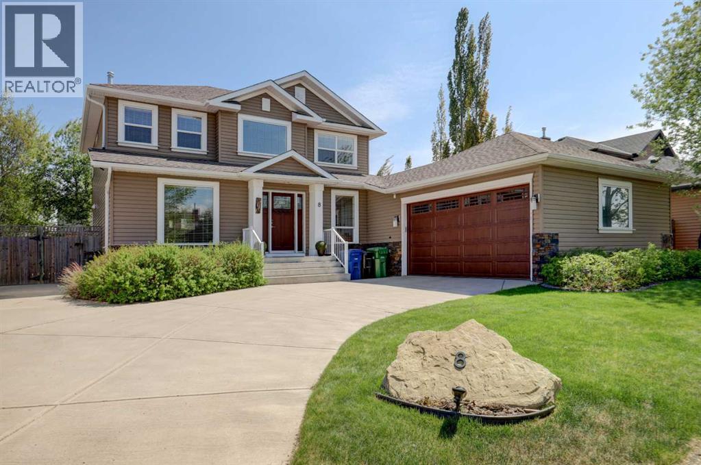 8 Canoe Road SW, Airdrie, Alberta