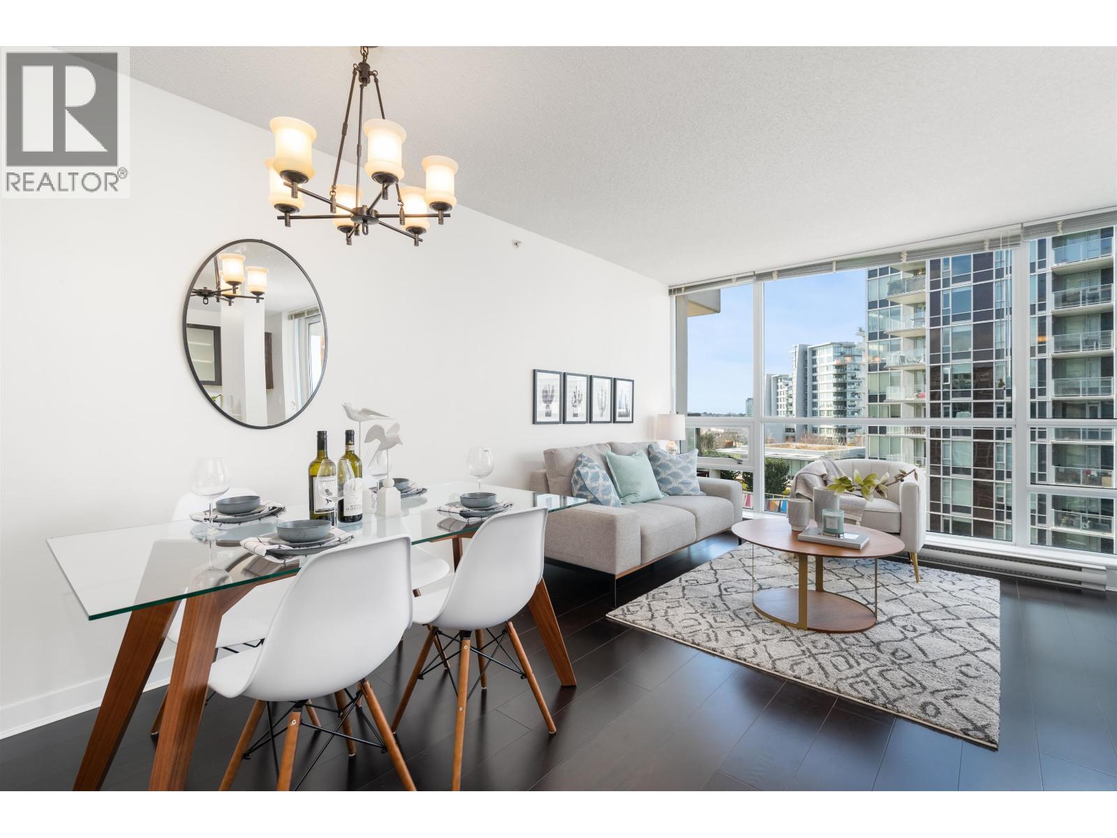 1001 7555 Alderbridge Way, Richmond, British Columbia  V6X 4L3 - Photo 3 - R3153238