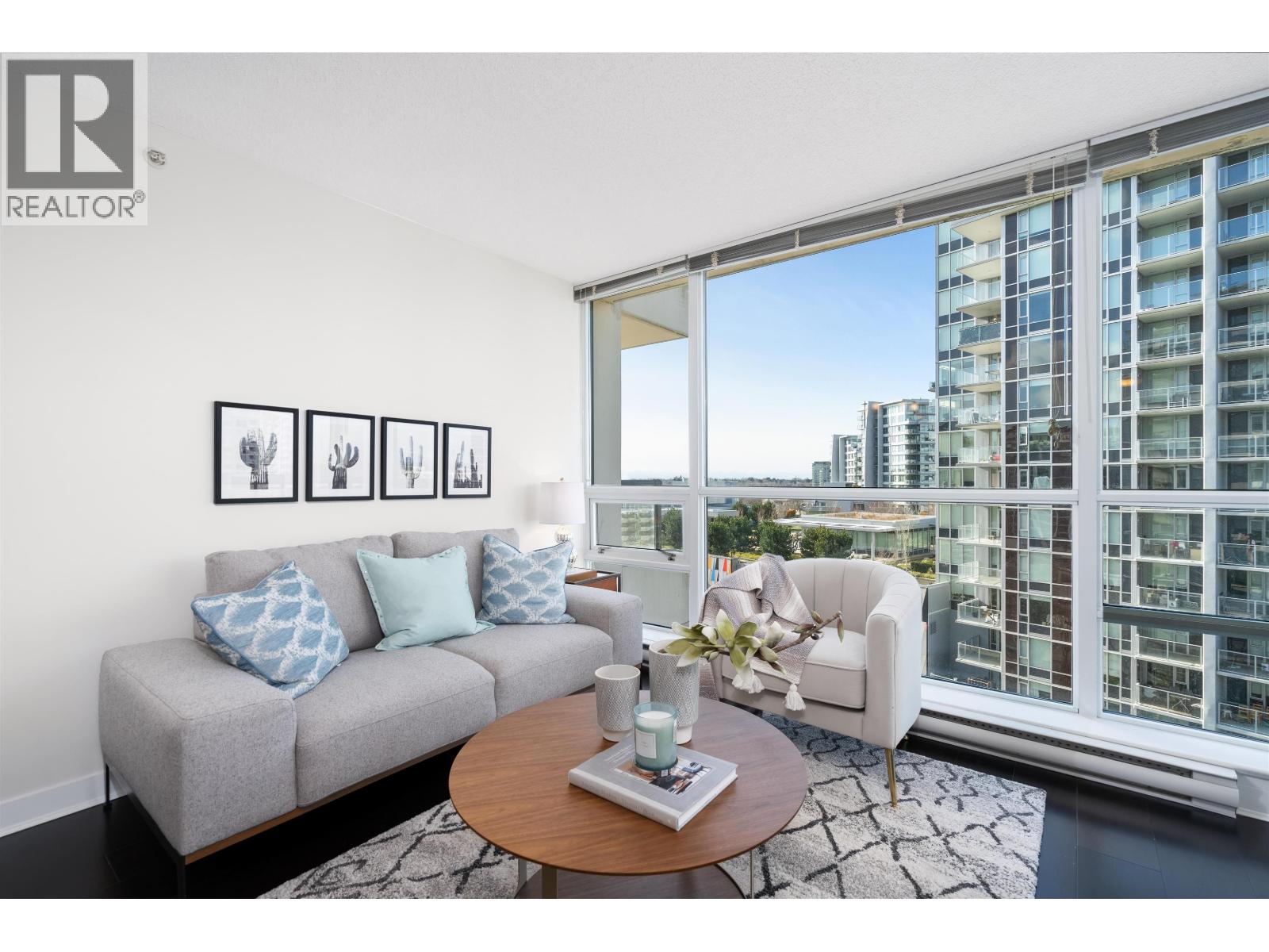 1001 7555 Alderbridge Way, Richmond, British Columbia  V6X 4L3 - Photo 4 - R3153238