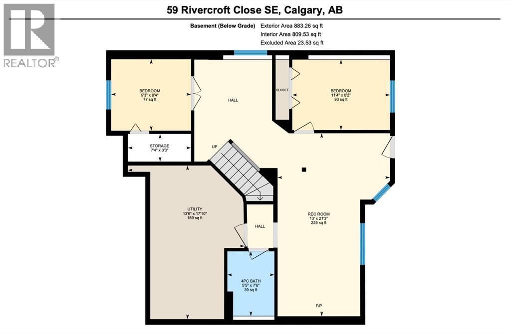 59 Rivercroft Close SE, Calgary, Alberta  T2C 3X2 - Photo 50 - A2334277