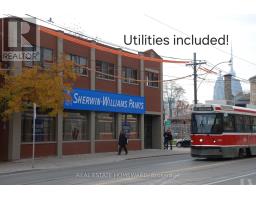 A - 425 QUEEN STREET E, Toronto, Ontario