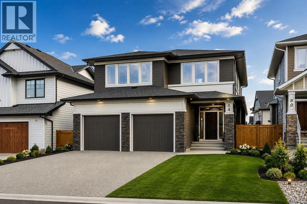 84 Saltsage Heath, Rural Rocky View County, Alberta