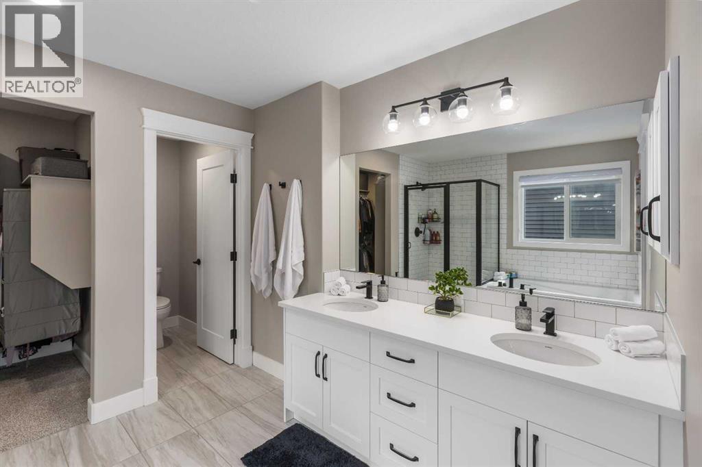 1595 Baywater Street Sw, Airdrie, Alberta  T4B 5K6 - Photo 25 - A2326565