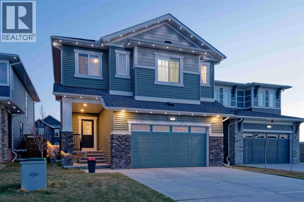 1595 Baywater Street SW, Airdrie, Alberta