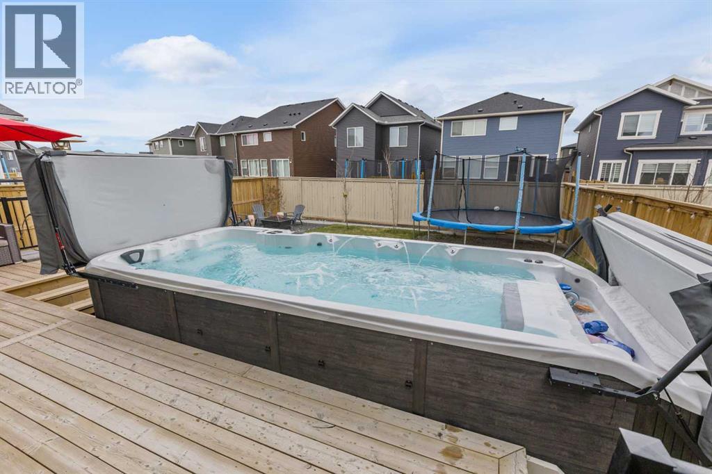 1595 Baywater Street Sw, Airdrie, Alberta  T4B 5K6 - Photo 37 - A2326565
