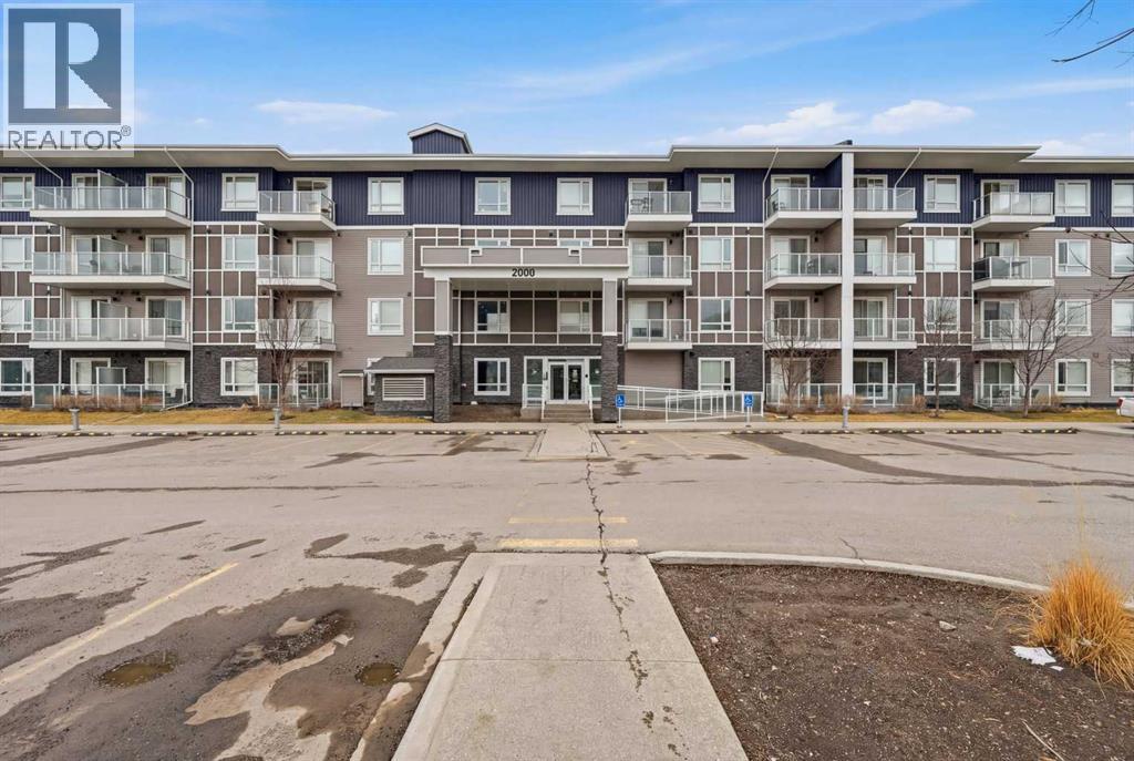 2303, 76 Cornerstone Passage NE, Calgary, Alberta  T3N 0Y6 - Photo 2 - A2331836
