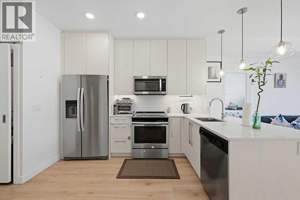 2303, 76 Cornerstone Passage NE, Calgary, Alberta  T3N 0Y6 - Photo 6 - A2331836