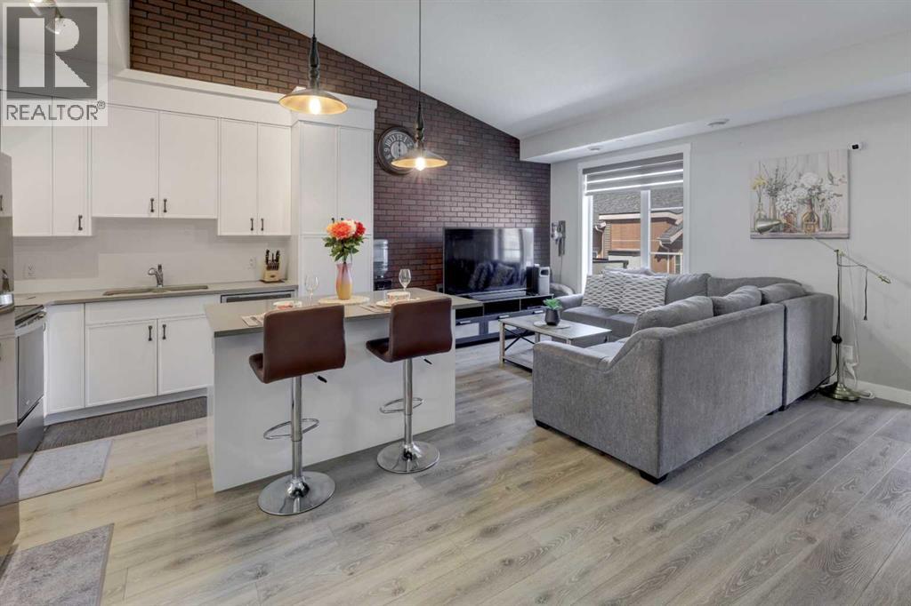 214 Livingston Common NE, Calgary, Alberta  T3P 1K1 - Photo 5 - A2335131