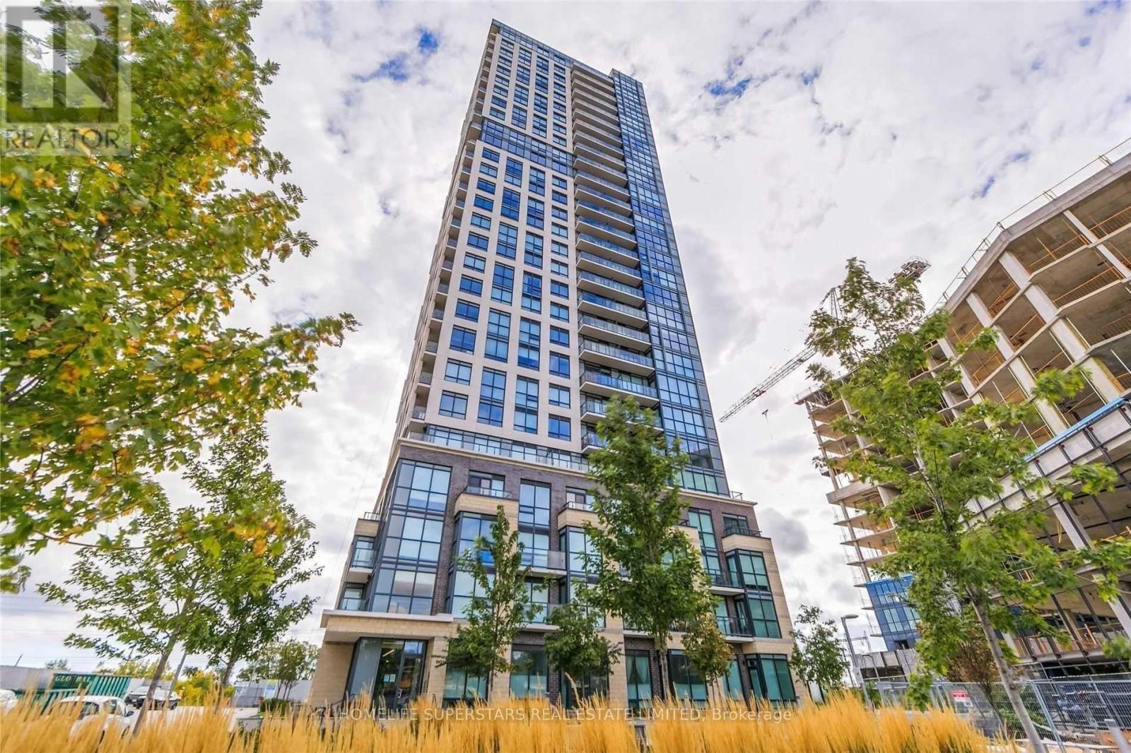 809 - 20 THOMAS RILEY ROAD W, Toronto, Ontario