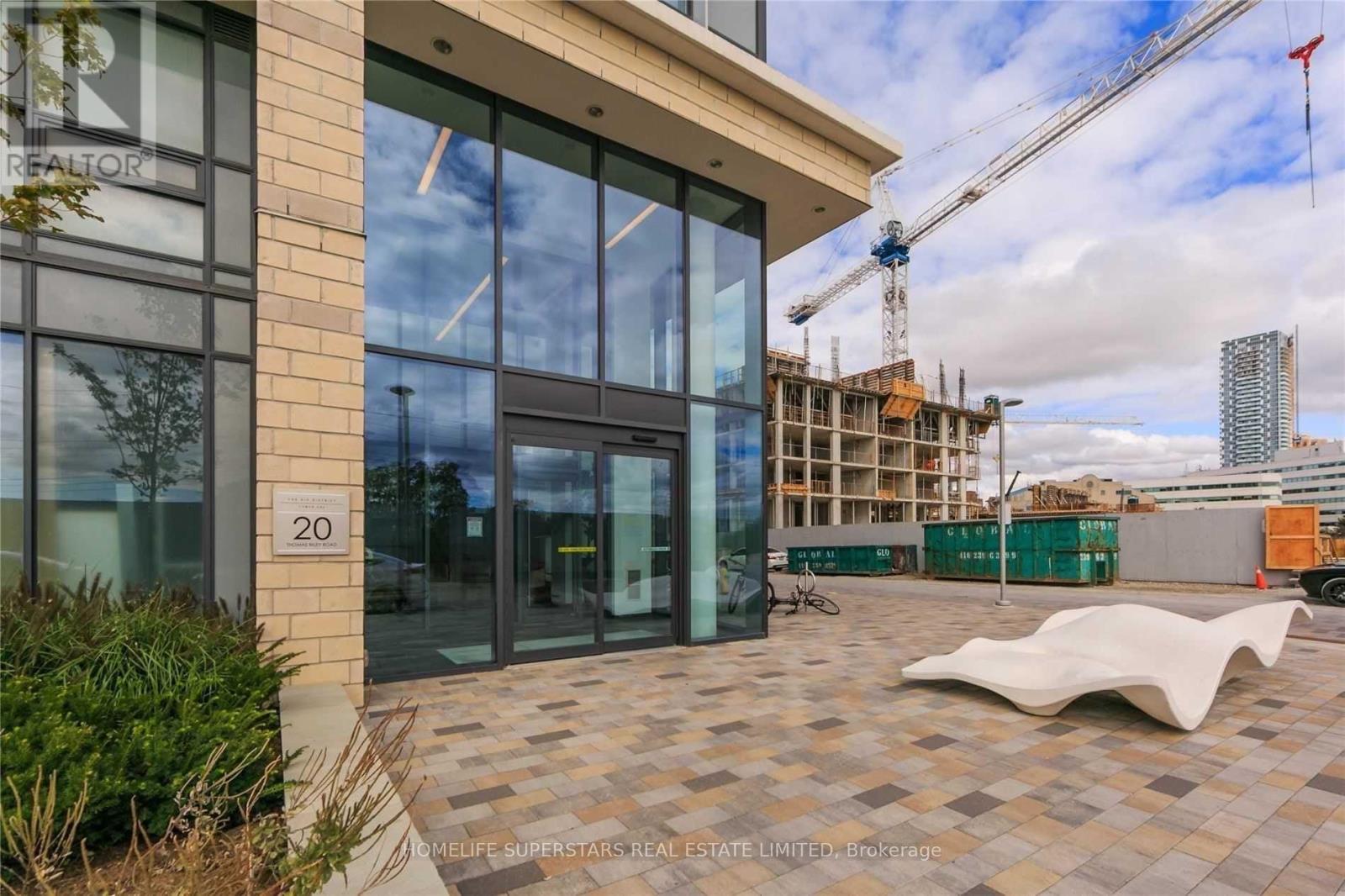 809 - 20 Thomas Riley Road W, Toronto, Ontario  M9B 0C3 - Photo 6 - W13642982
