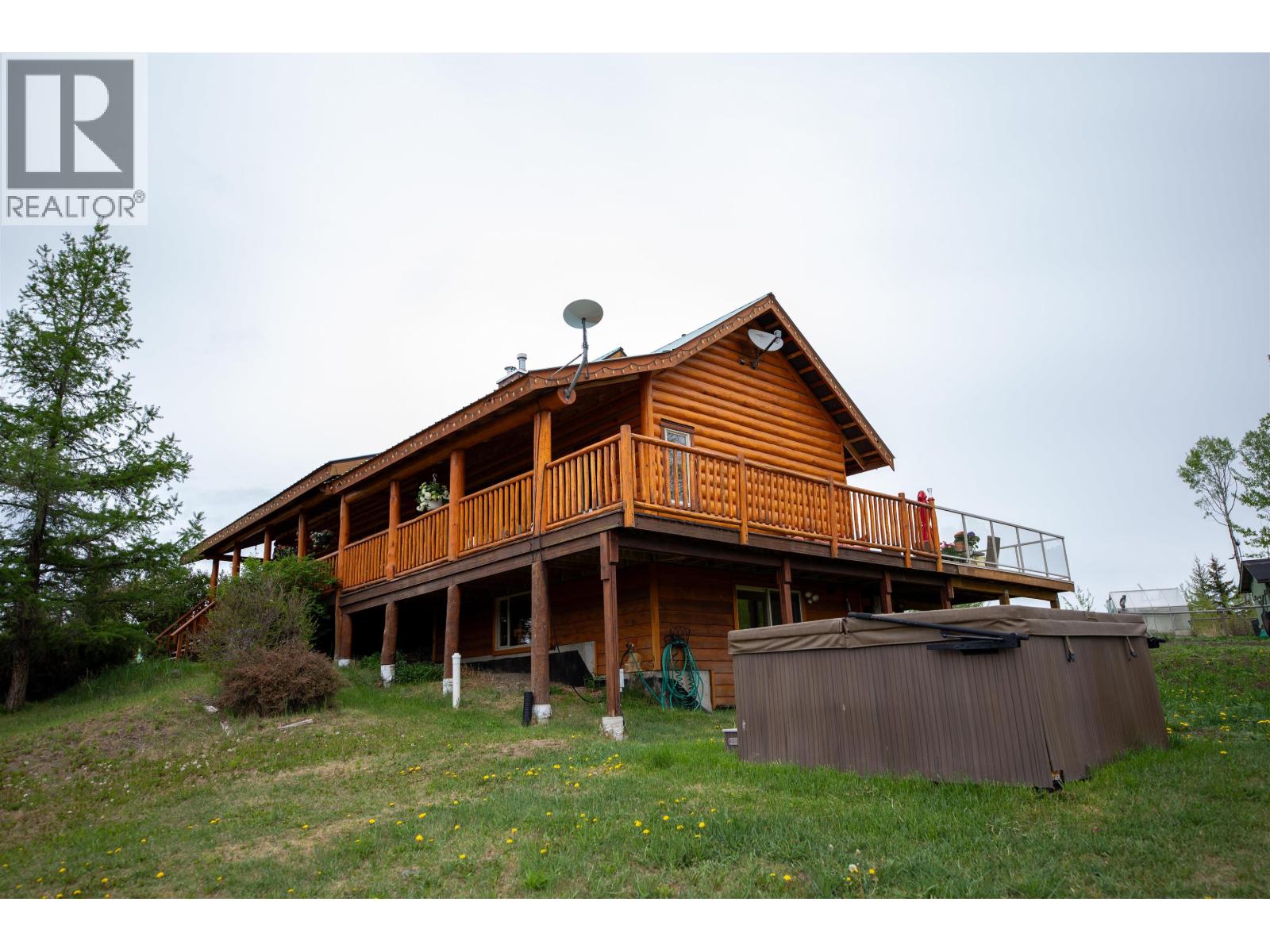 3711 Whitehorse Lake Road, Lac La Hache, British Columbia  V0K 1T0 - Photo 8 - R3123937