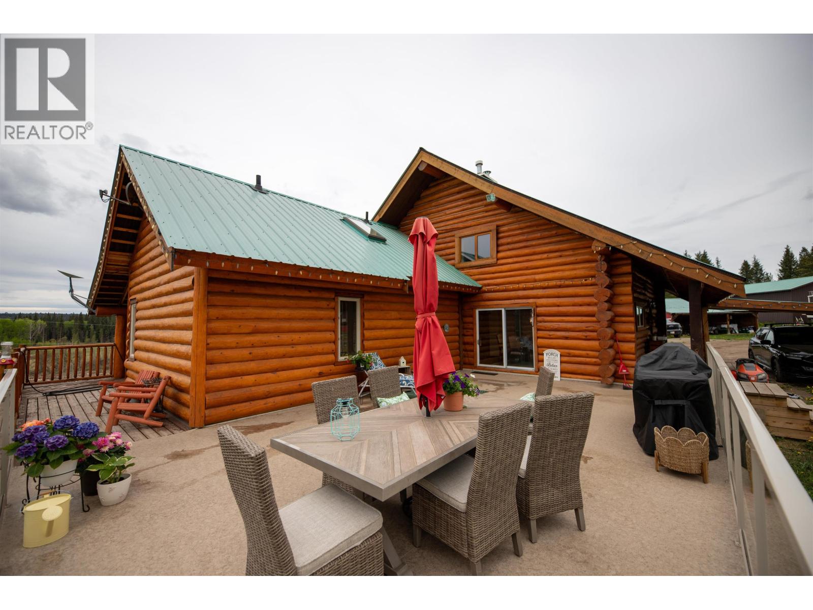 3711 Whitehorse Lake Road, Lac La Hache, British Columbia  V0K 1T0 - Photo 31 - R3123937