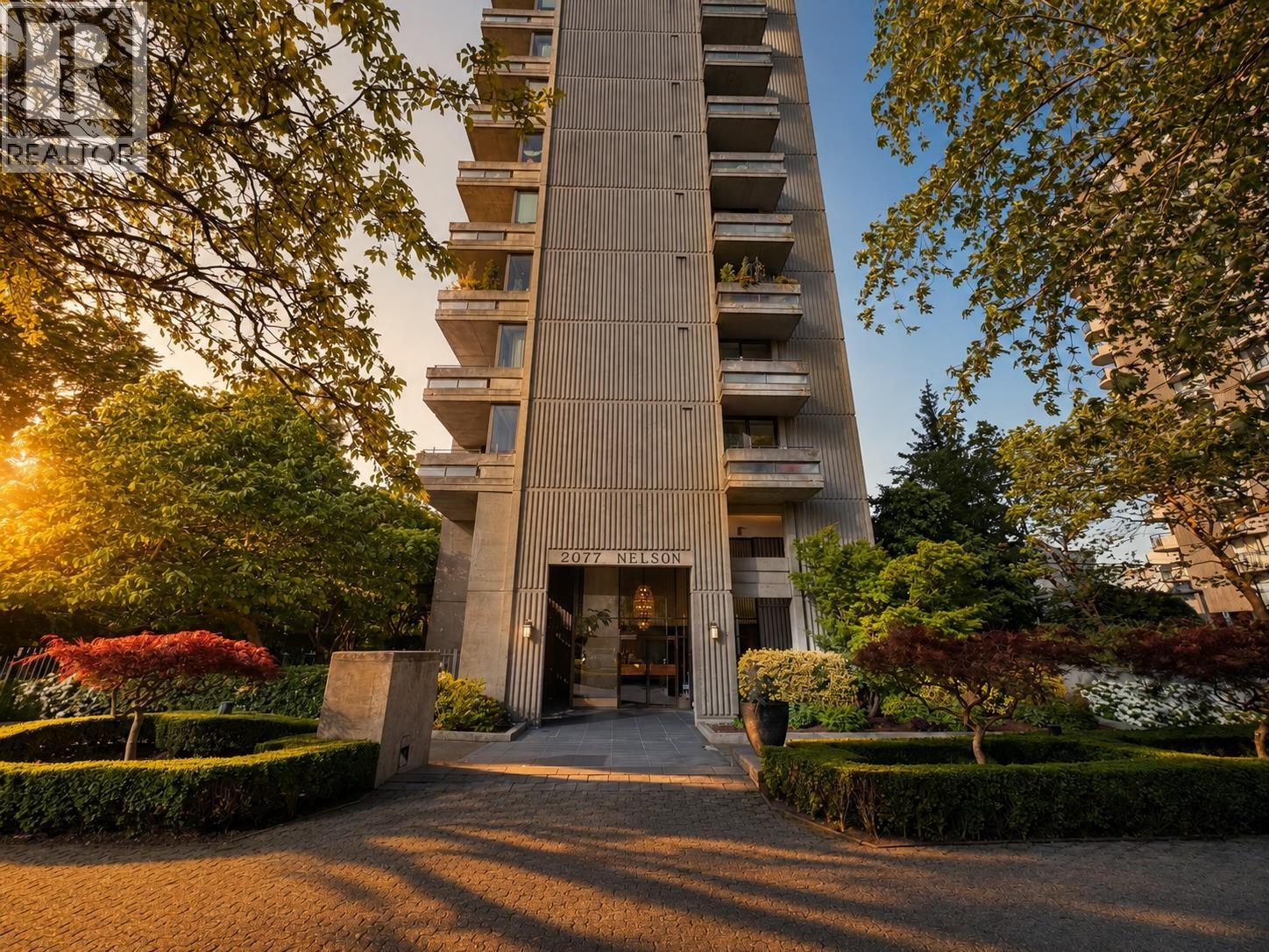 1203 2077 Nelson Street, Vancouver, British Columbia  V6G 2Y2 - Photo 4 - R3140398