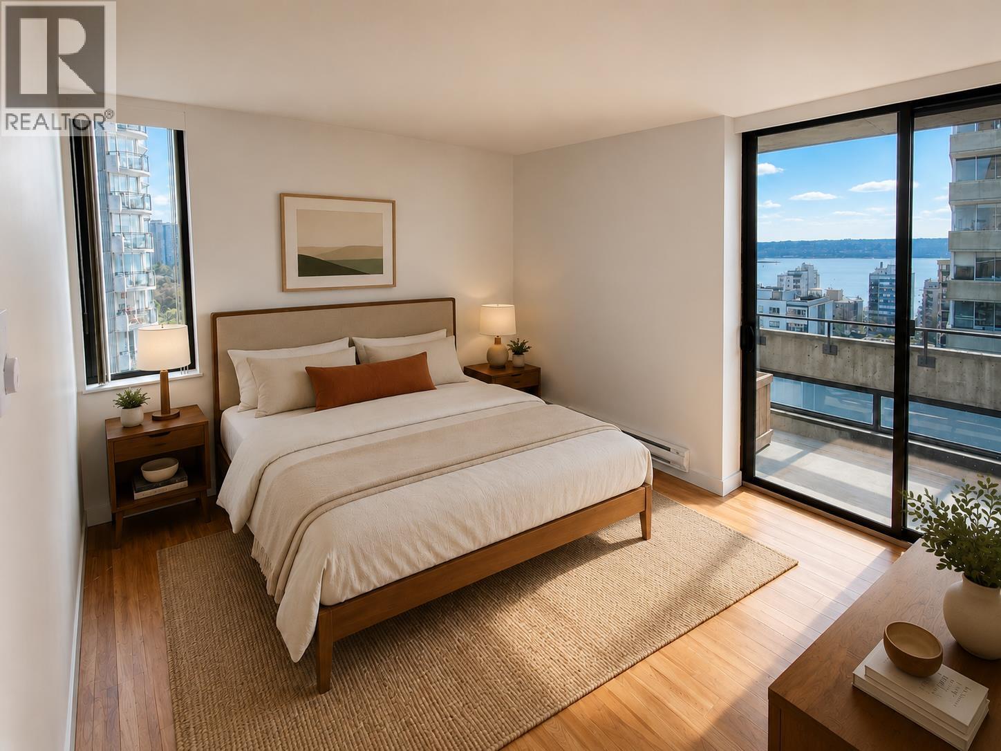 1203 2077 Nelson Street, Vancouver, British Columbia  V6G 2Y2 - Photo 5 - R3140398