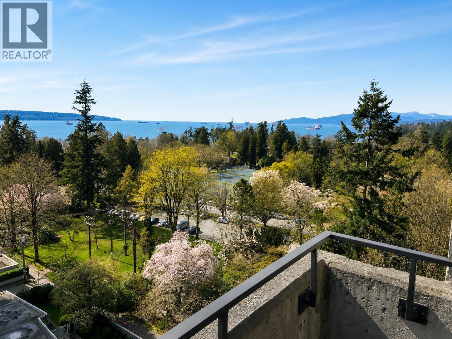 1203 2077 NELSON STREET, Vancouver, British Columbia