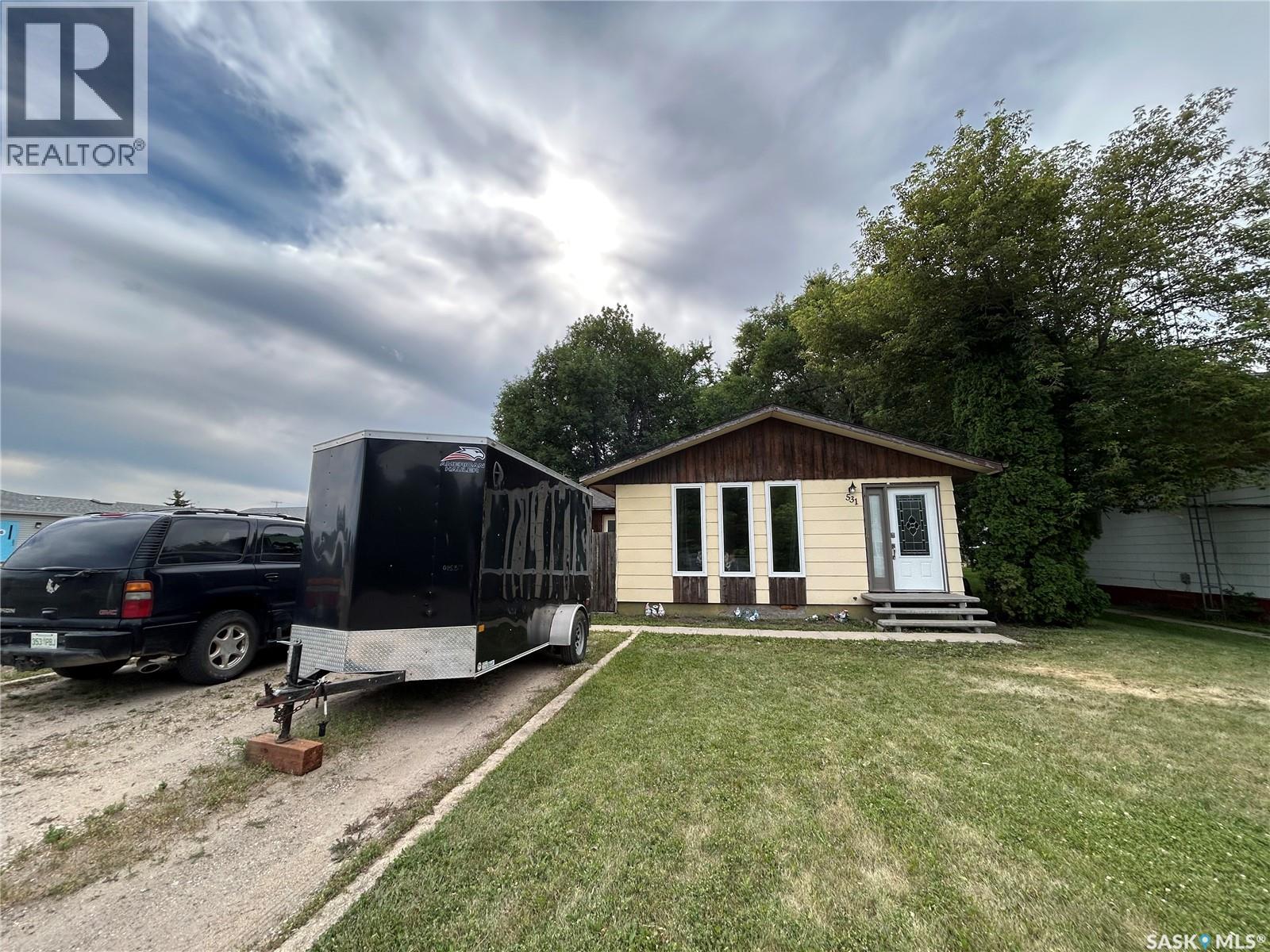 531 6th STREET, Humboldt, Saskatchewan