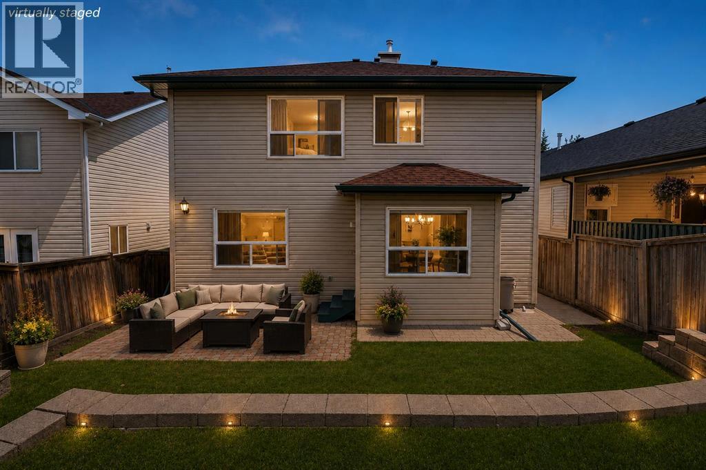 338 Panamount Drive NW, Calgary, Alberta  T3K 5M1 - Photo 3 - A2326109