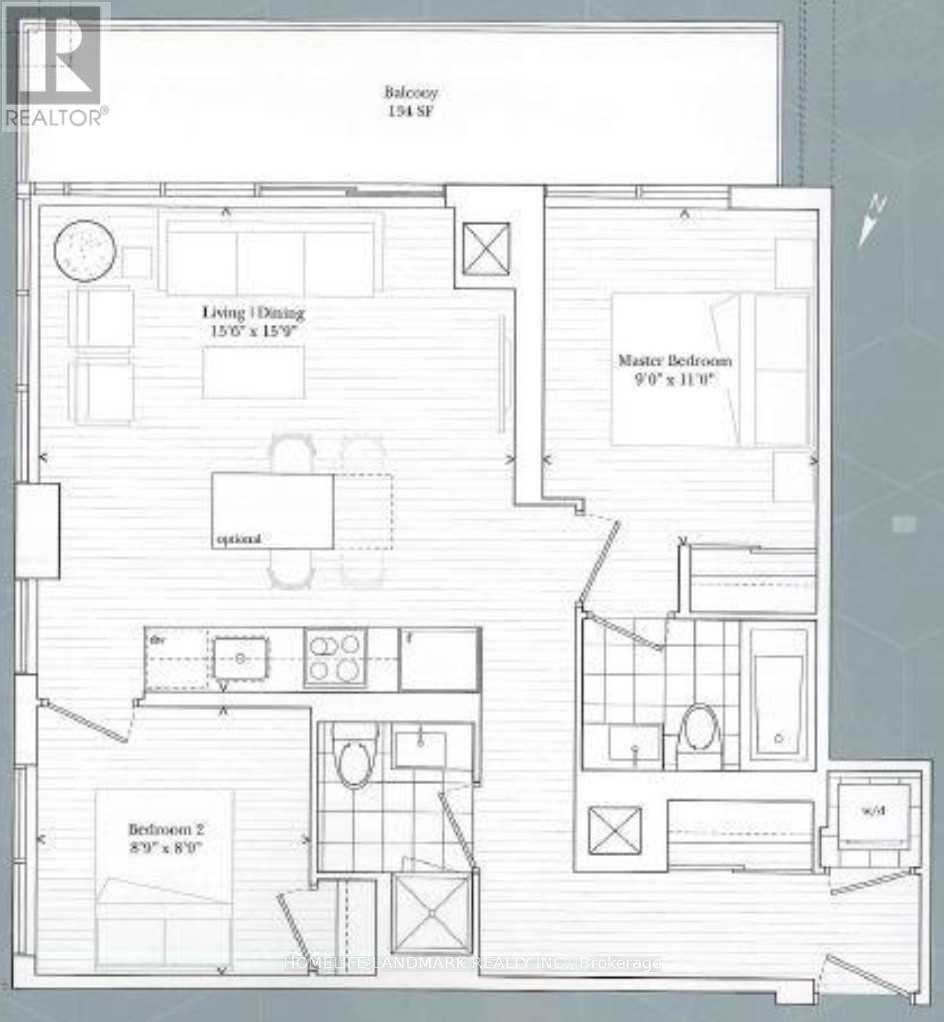 1502 - 56 Forest Manor Road, Toronto, Ontario  M2J 1M6 - Photo 9 - C13642988