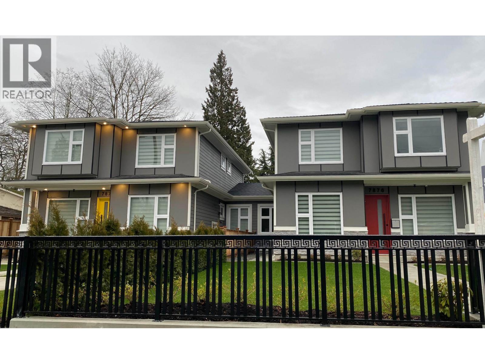7878 NURSERY STREET, Burnaby, British Columbia