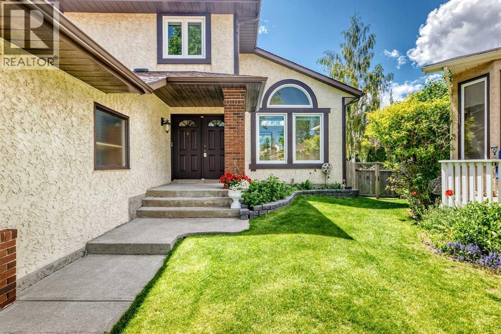 416 Hawkhill Place NW, Calgary, Alberta  T3G 3H8 - Photo 3 - A2326475