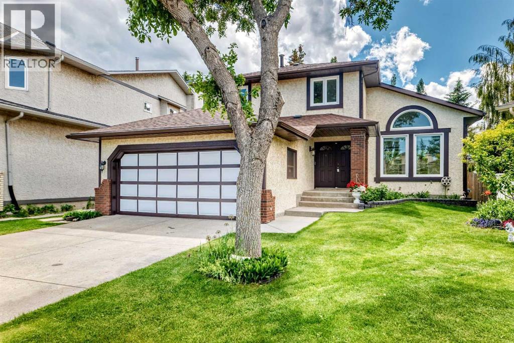 416 Hawkhill Place NW, Calgary, Alberta  T3G 3H8 - Photo 2 - A2326475