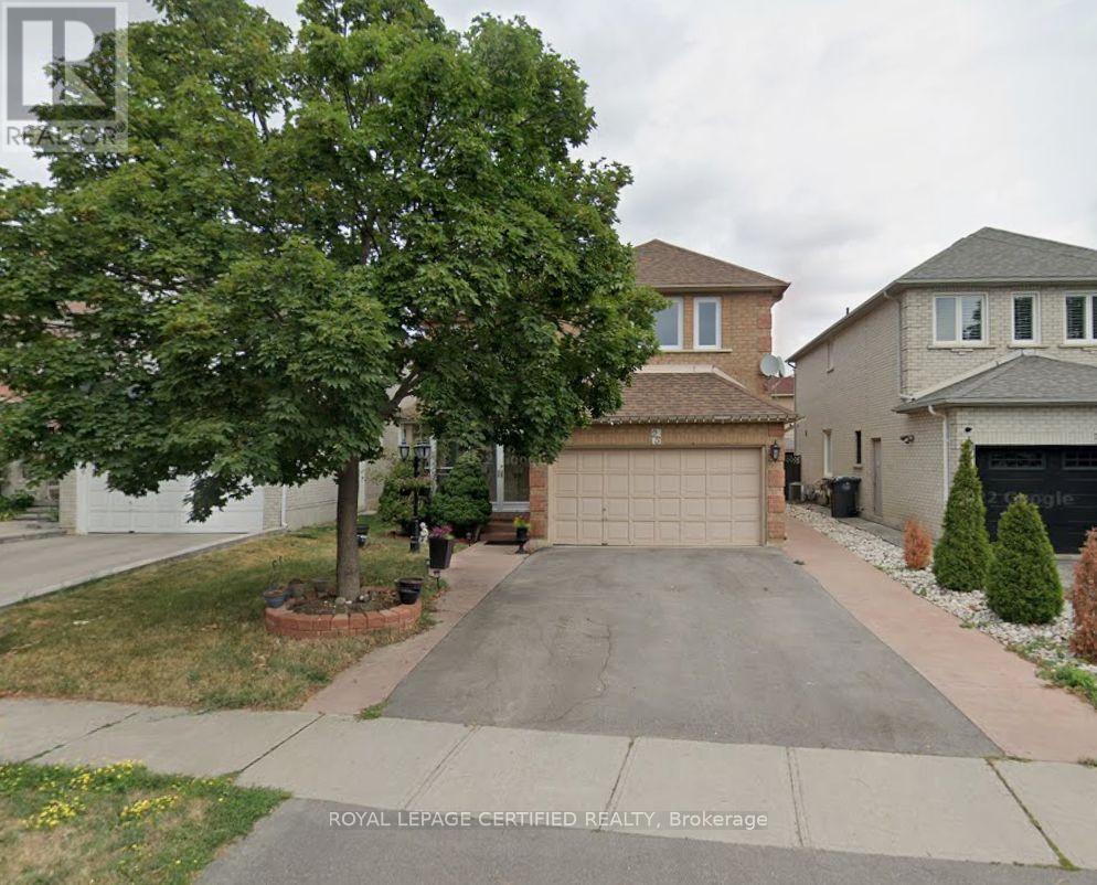 BSMT - 25 CARRIE CRESCENT, Brampton, Ontario