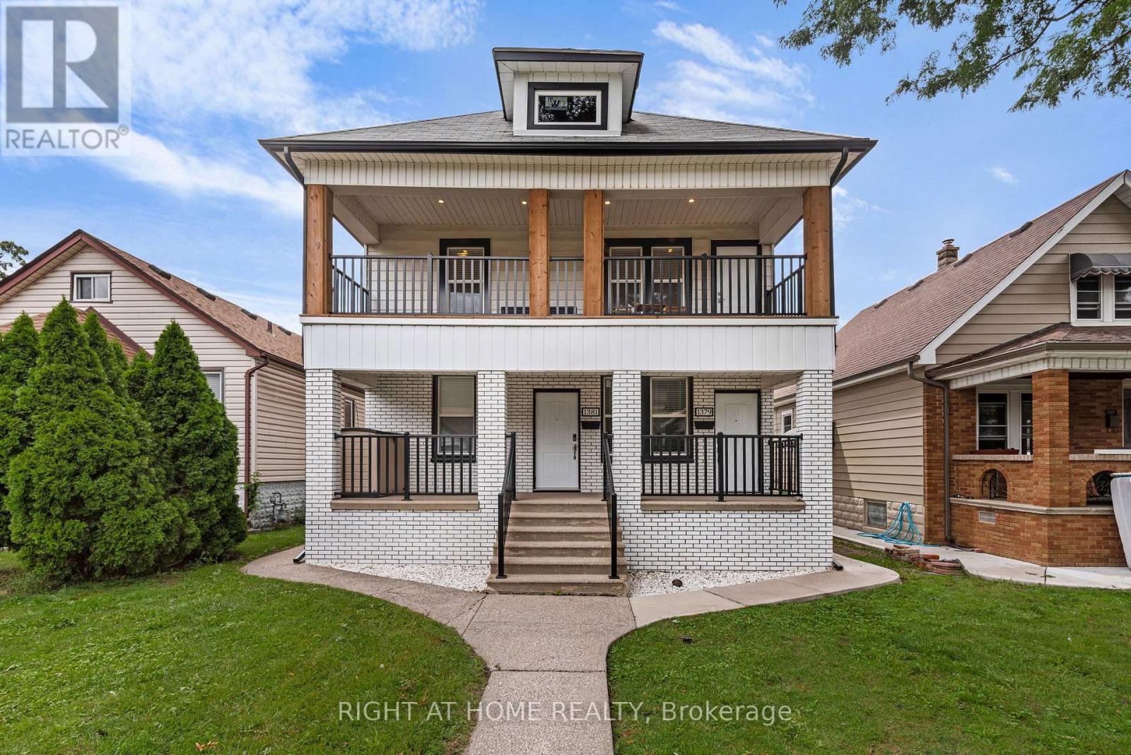 1379-1381 PIERRE AVENUE, Windsor, Ontario