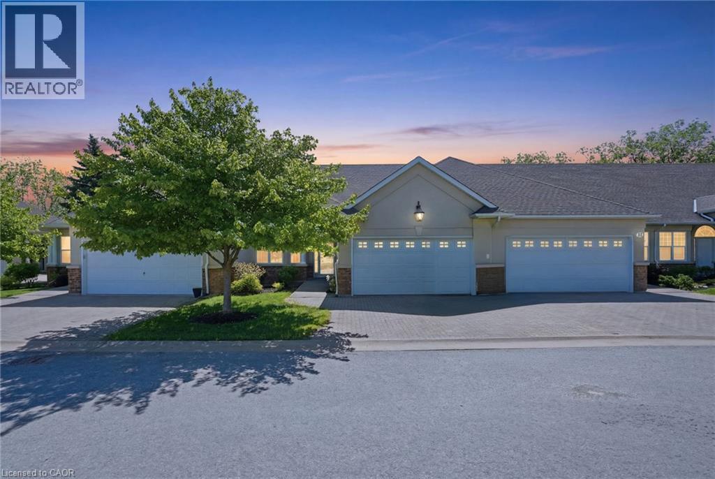 58 GLENDALE Avenue Unit# 12, St. Catharines, Ontario