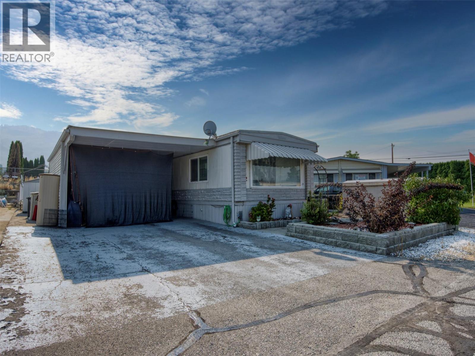 4911 Cedar Lane Unit# 21, Osoyoos, British Columbia