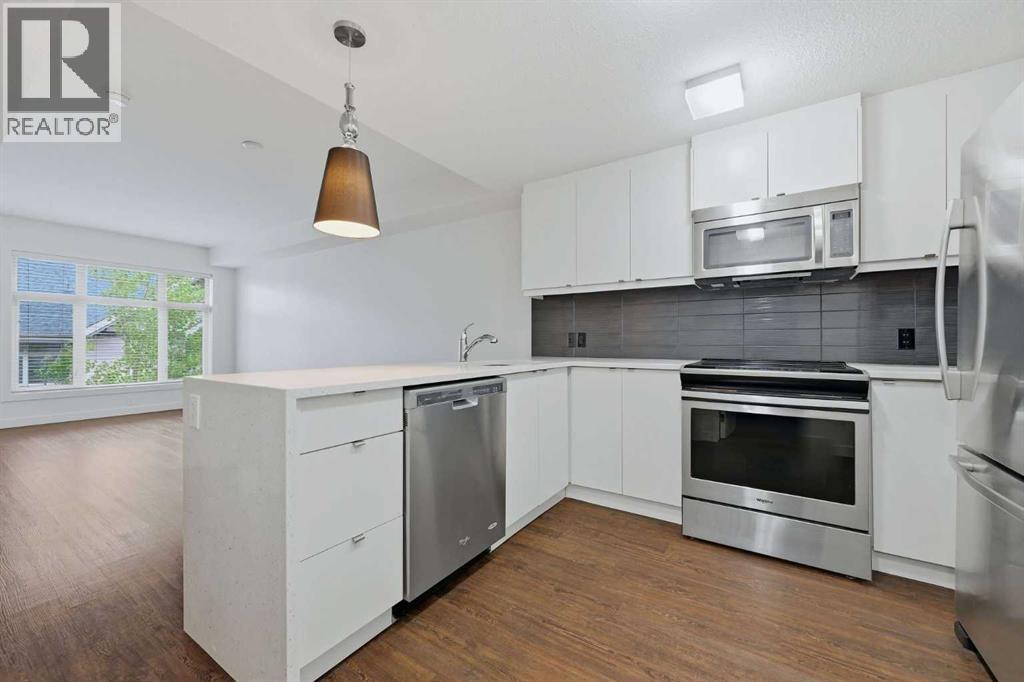 306, 25 Aspenmont Heights SW, Calgary, Alberta  T3H 0E4 - Photo 4 - A2319962