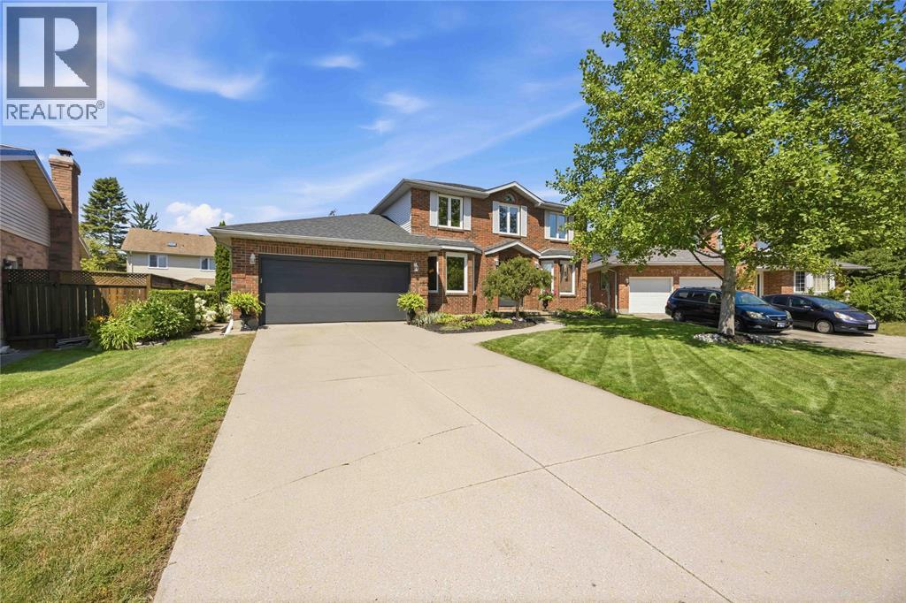 1953 HURONFIELD CLOSE Sarnia Ontario Canada N0N1C0 3