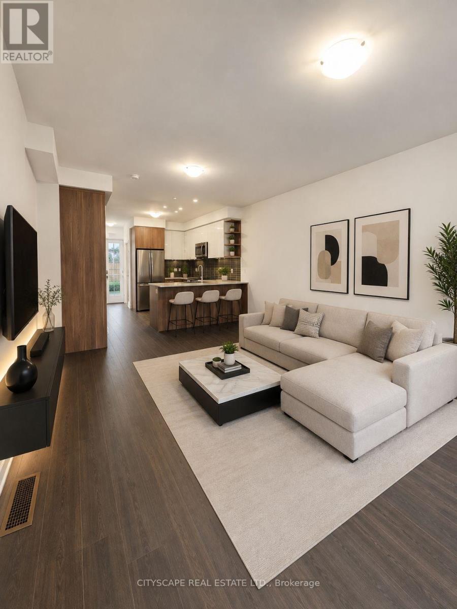32 DEEP ROOTS TERRACE, Toronto, Ontario