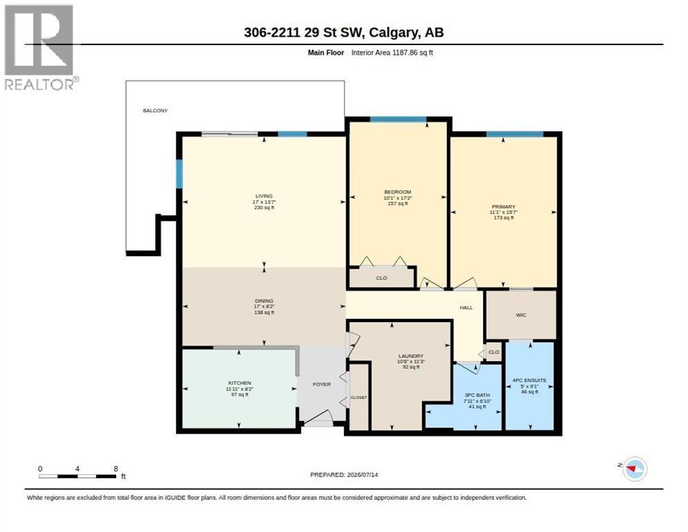 306, 2211 29 Street Sw, Calgary, Alberta  T3E 2K1 - Photo 25 - A2325575