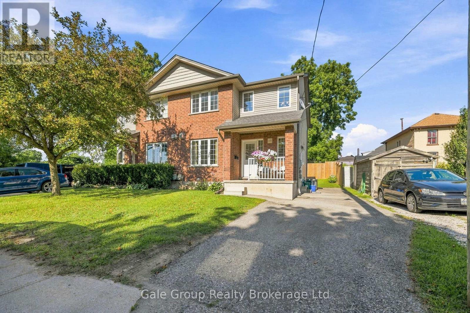 115 Burtch Street, Woodstock, Ontario  N4S 3M5 - Photo 2 - X13643018