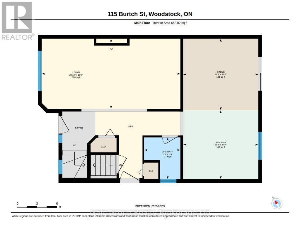 115 Burtch Street, Woodstock, Ontario  N4S 3M5 - Photo 27 - X13643018