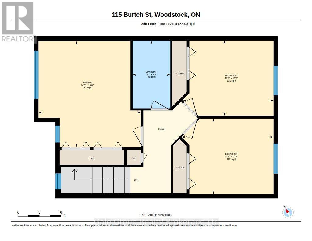 115 Burtch Street, Woodstock, Ontario  N4S 3M5 - Photo 28 - X13643018