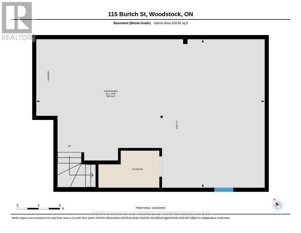 115 Burtch Street, Woodstock, Ontario  N4S 3M5 - Photo 29 - X13643018