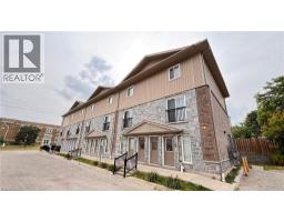 122 COURTLAND Avenue E Unit# 14, kitchener, Ontario