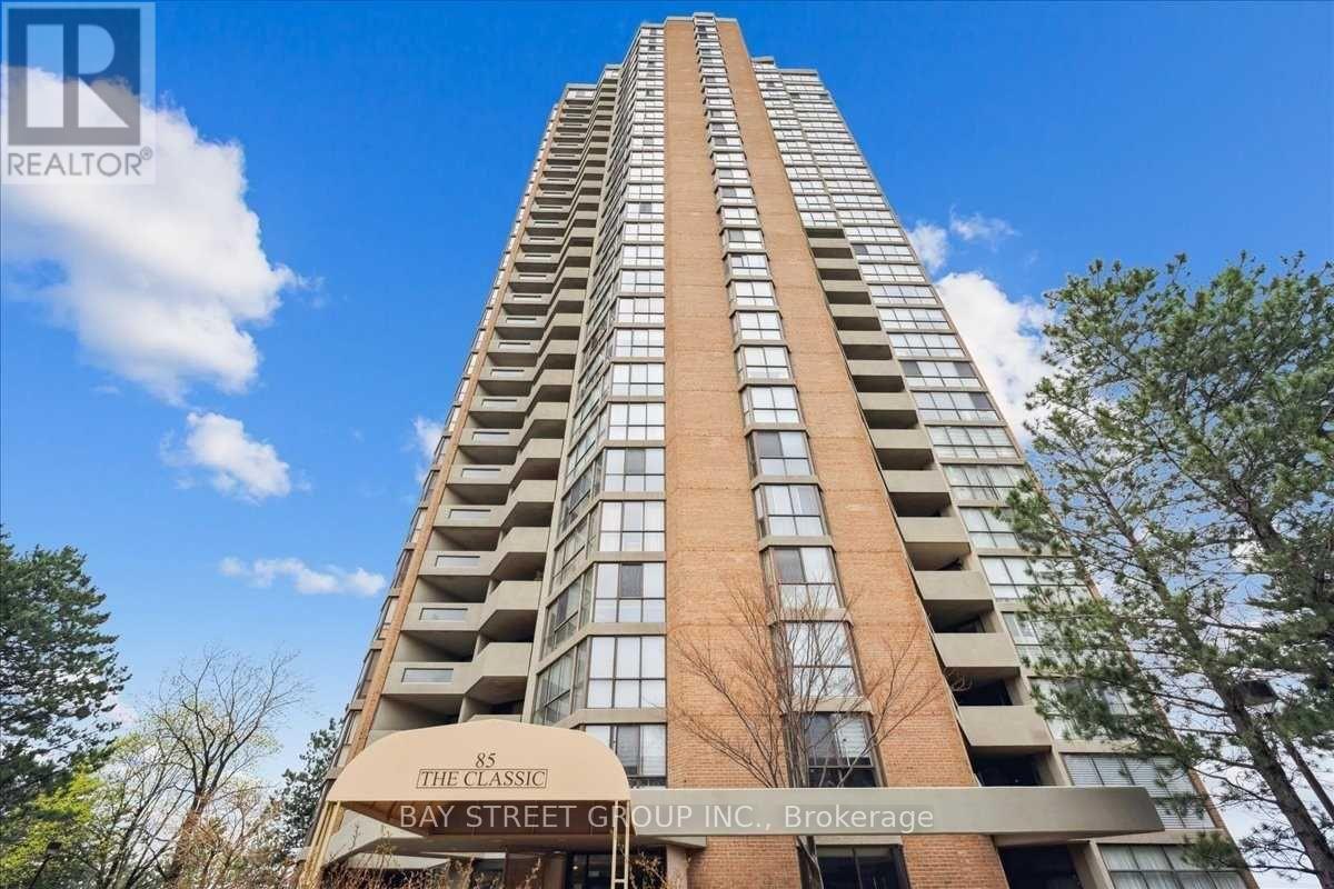 2201 - 85 SKYMARK DRIVE, Toronto, Ontario