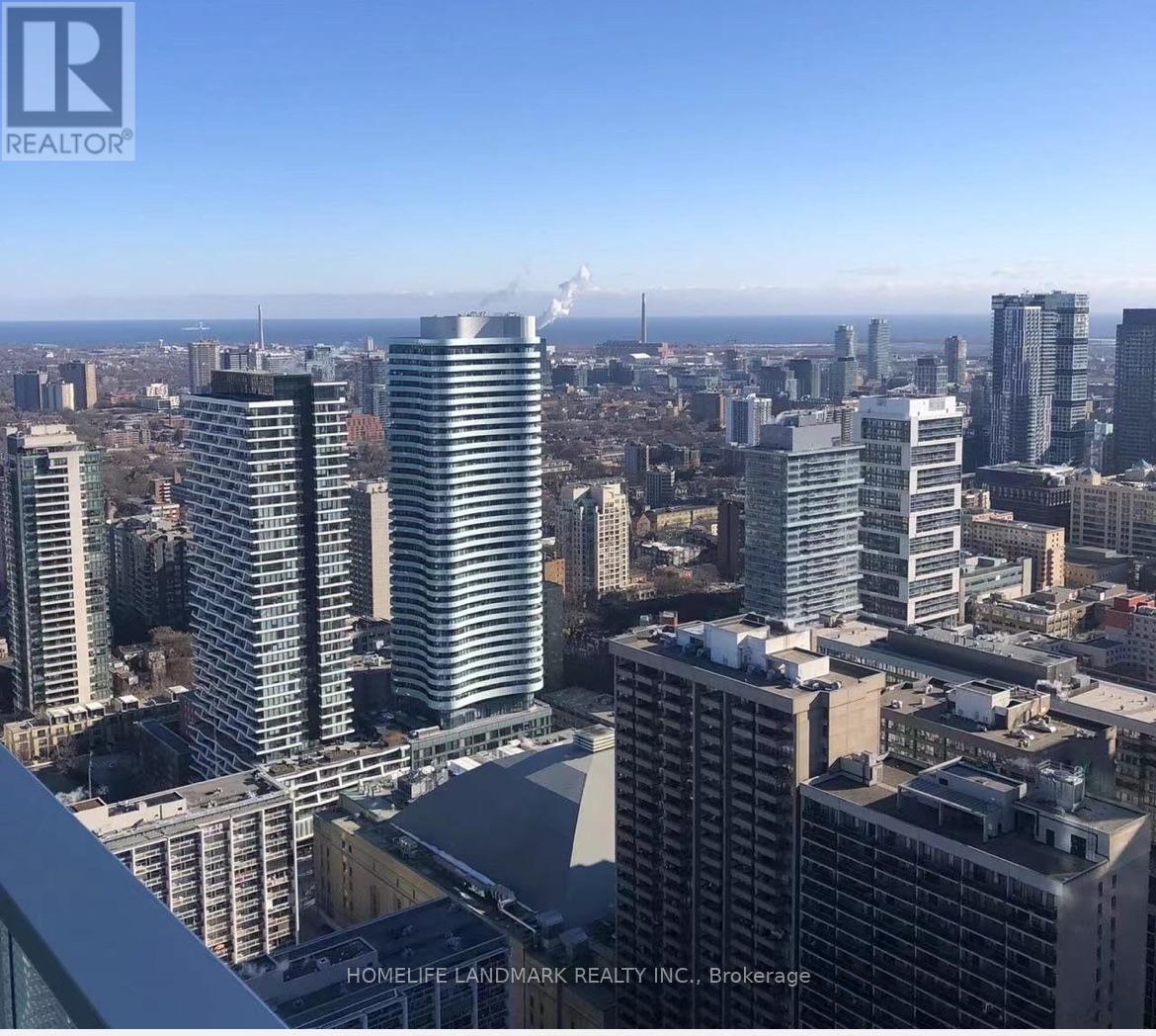 4410 - 501 YONGE STREET, Toronto, Ontario