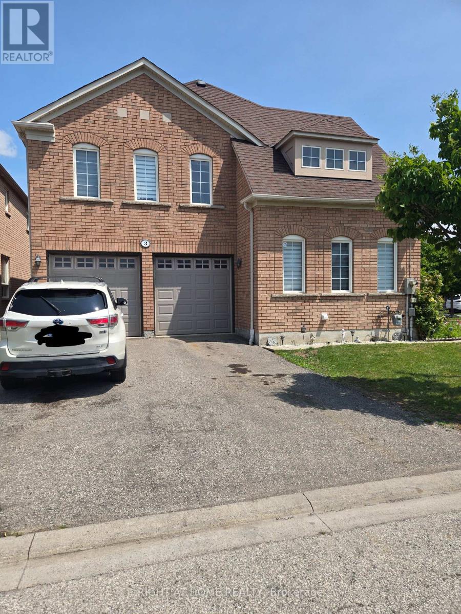 3 Wainwright Drive, Ajax, Ontario  L1T 4H4 - Photo 2 - E13643068
