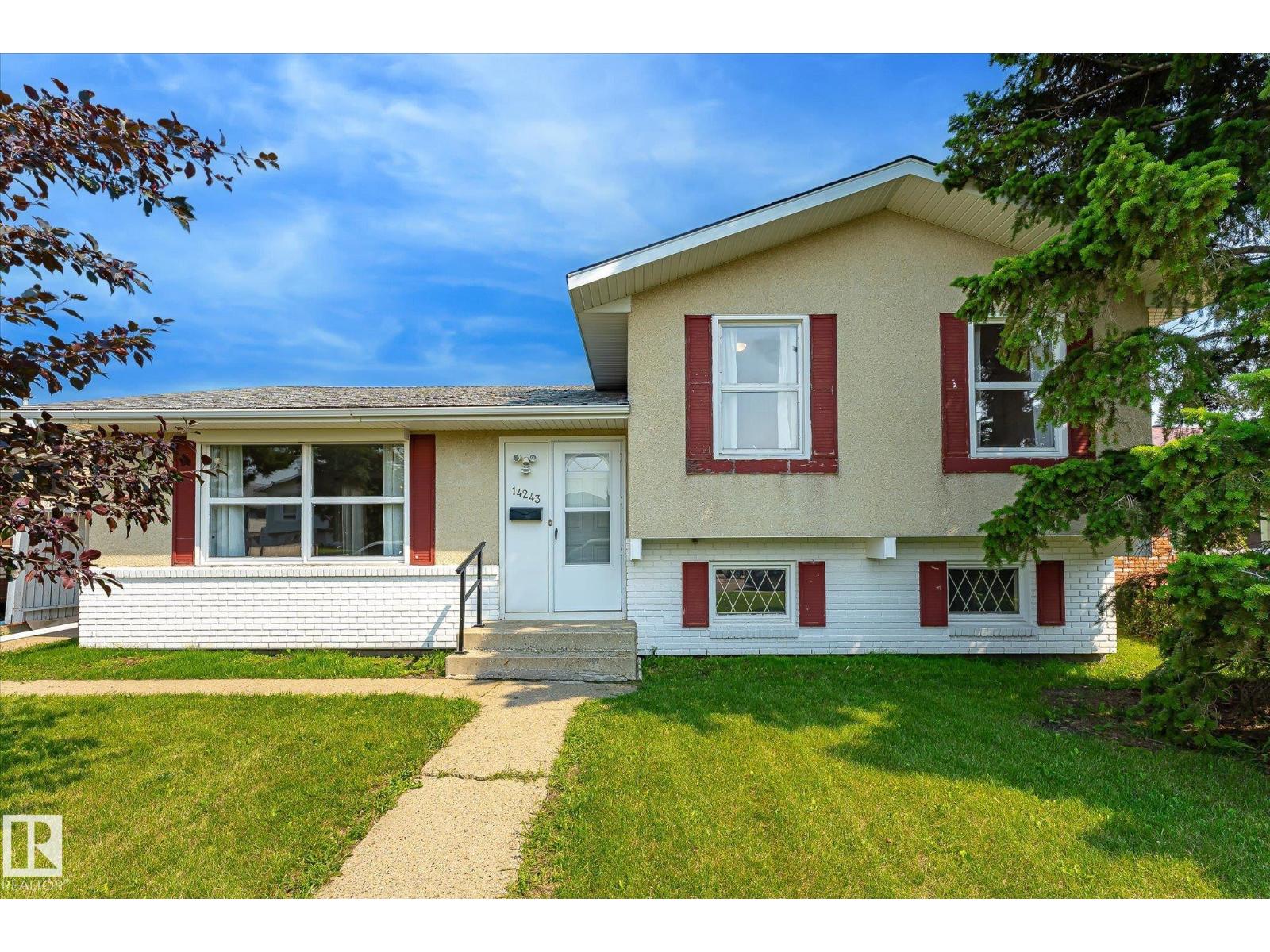 14243 83 St Nw, Edmonton, Alberta  T5E 2X8 - Photo 1 - E4502291
