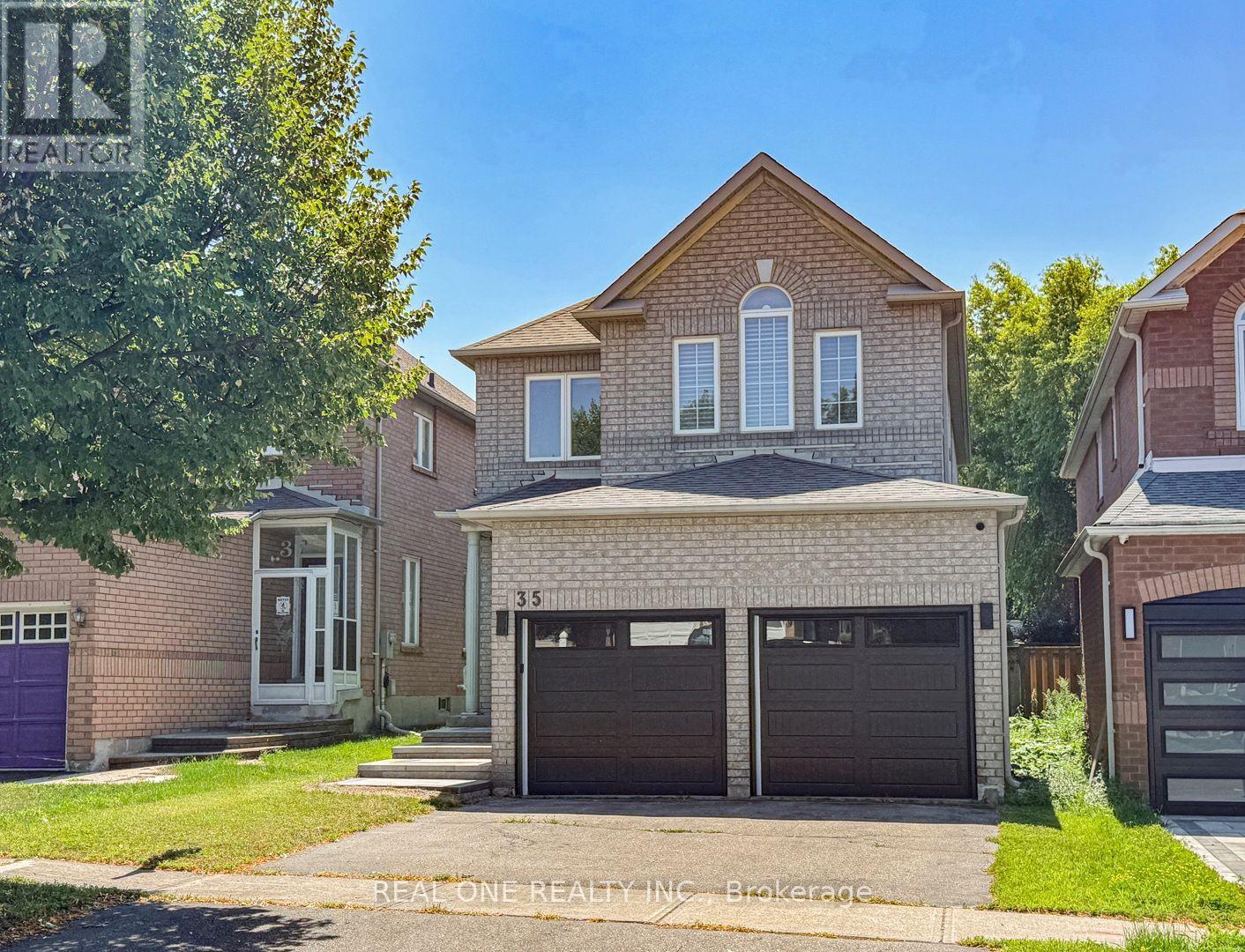 35 FORMOSA DRIVE, Richmond Hill, Ontario