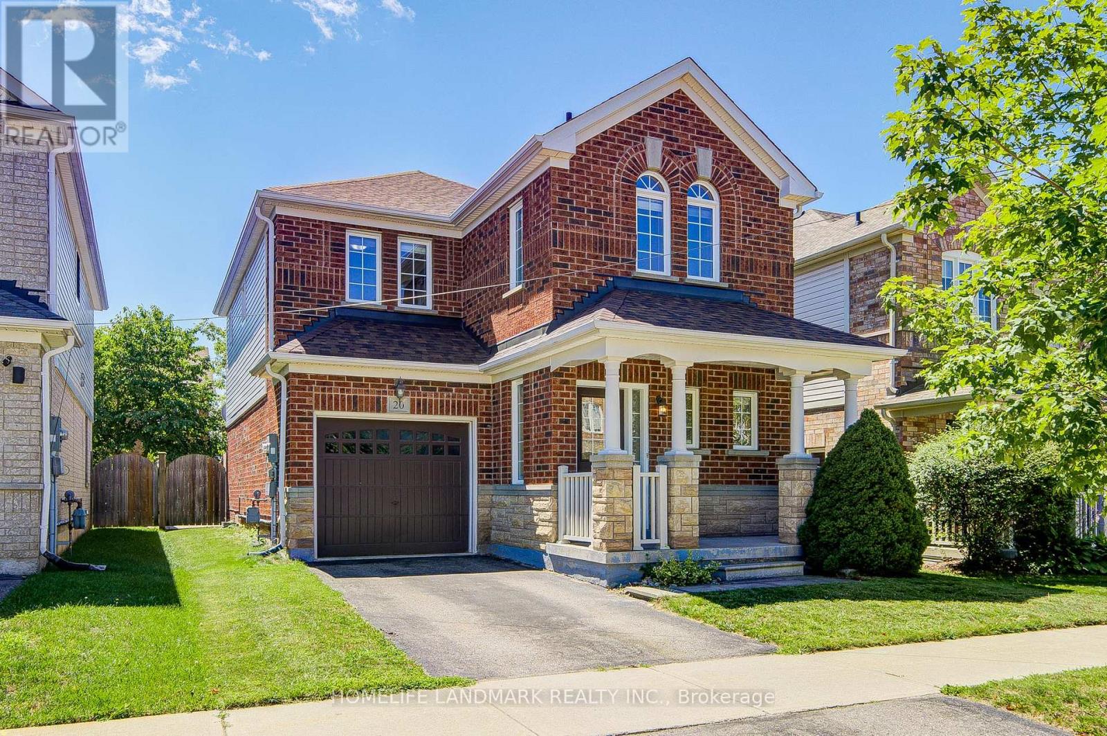 20 RICHARD COULSON CRESCENT, Whitchurch-Stouffville, Ontario