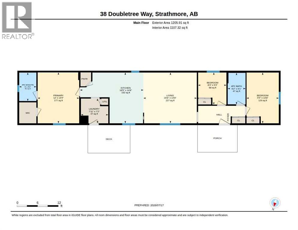38 Doubletree Way, Strathmore, Alberta  T1P 1M8 - Photo 33 - A2329902