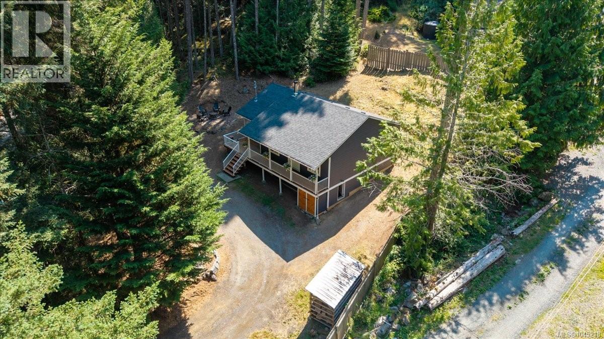 5353 Mt. Matheson Rd, Sooke, British Columbia
