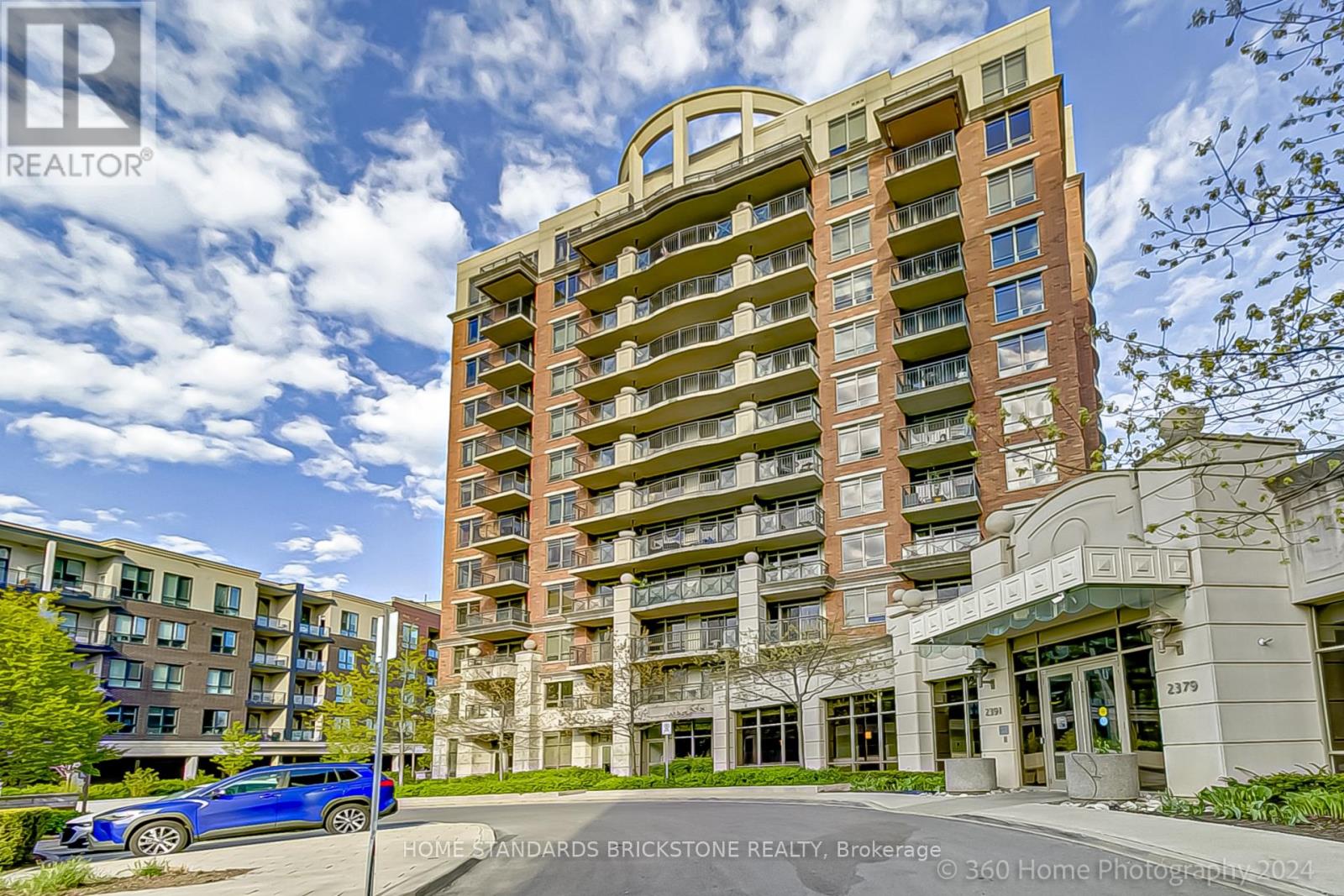 702 - 2391 CENTRAL PARK DRIVE, Oakville, Ontario