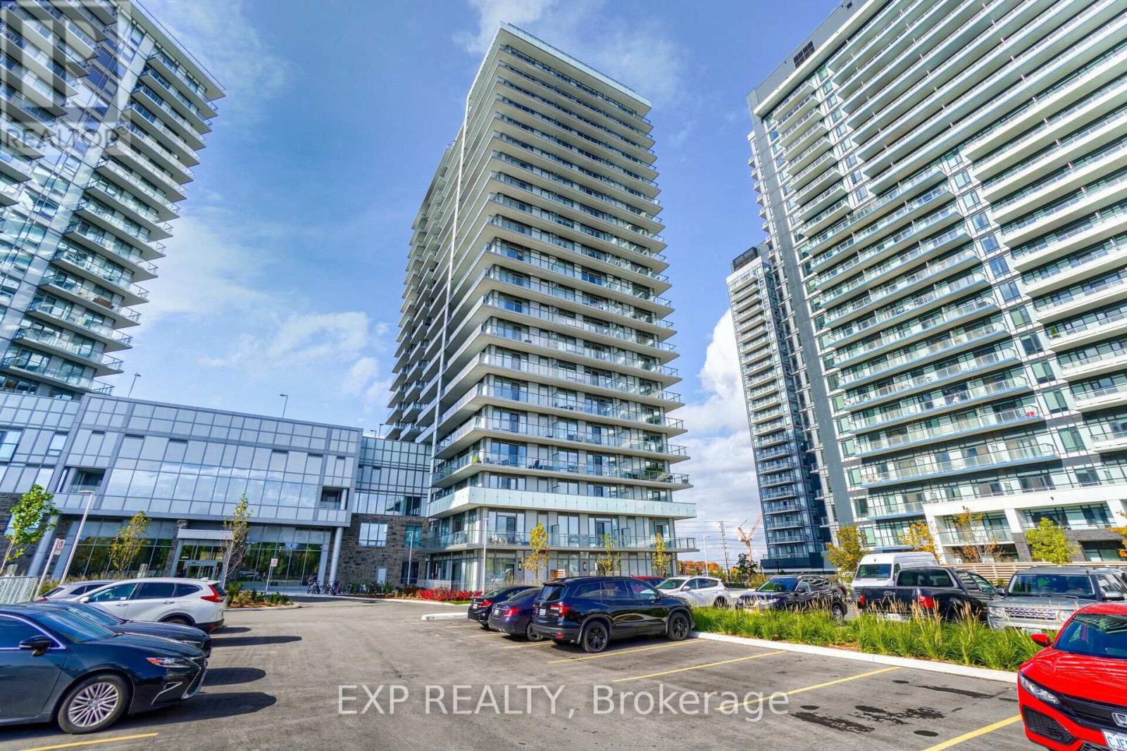 1707 - 4675 METCALFE AVENUE, Mississauga, Ontario